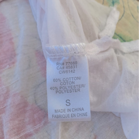 ❤️CHASER FACING TIGERS MUSCLE SLEEVELESS TEE❤️WORN ONCE!! - Picture 5 of 9